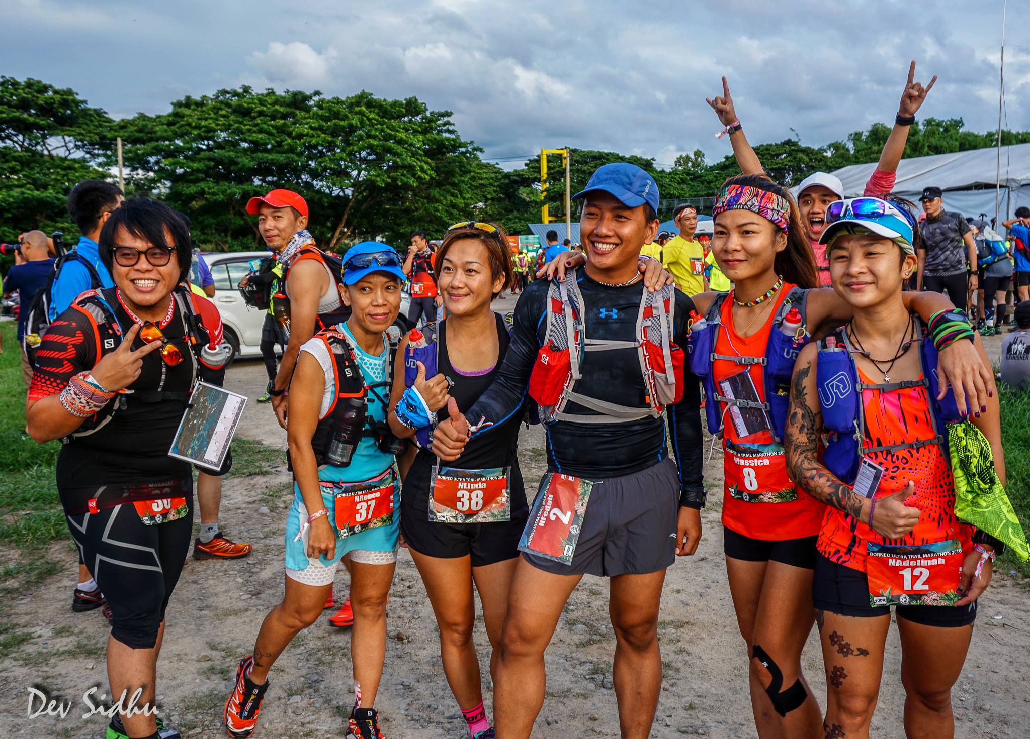 Borneo Ultra Trail Marathon – Path to the Unknown