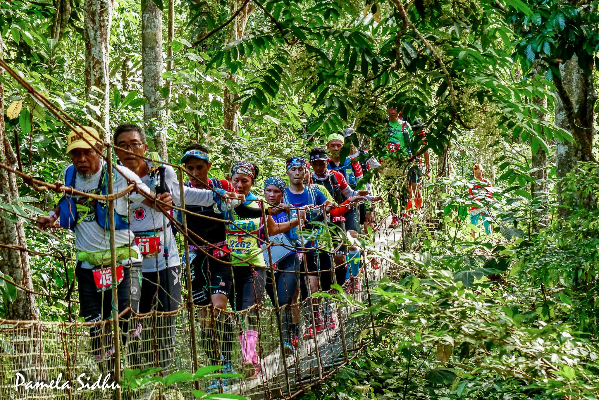 Borneo Ultra Trail Marathon – Út az ismeretlenbe