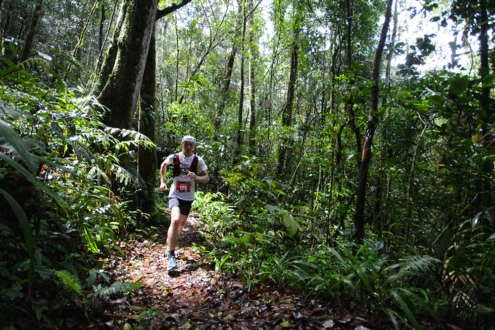 Borneo Ultra Trail Marathon – Út az ismeretlenbe