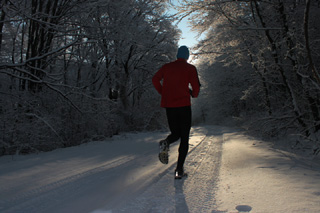 Hogyan készüljünk – futás hóban, fagyban