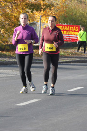 Baratság maraton 2012