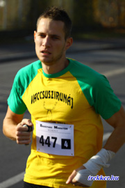 Baratság maraton 2012
